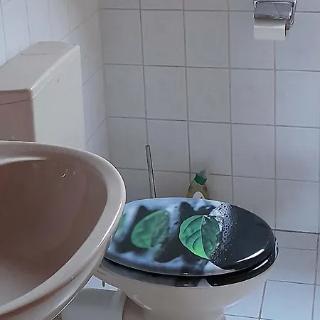 Gemuetliche Mit Balkon Апартаменты *