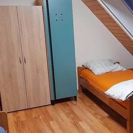 Апартаменты Gemuetliche Mit Balkon