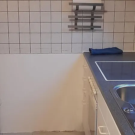 Gemuetliche Mit Balkon Апартаменты *