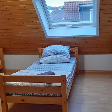 Апартаменты Gemuetliche Mit Balkon *