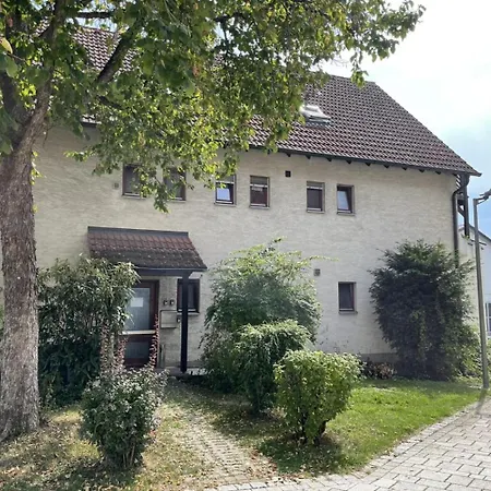 Апартаменты Gemuetliche Mit Balkon *