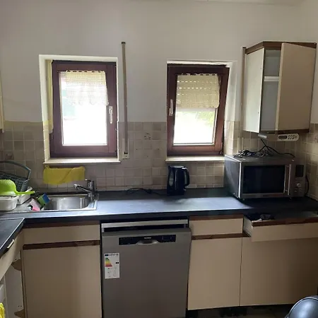 Апартаменты Gemuetliche Mit Balkon