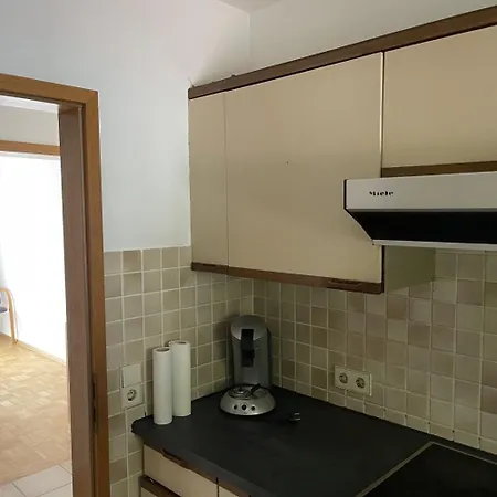 Gemuetliche Mit Balkon Нидерштотцинген