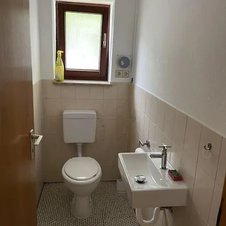 Апартаменты Gemuetliche Mit Balkon