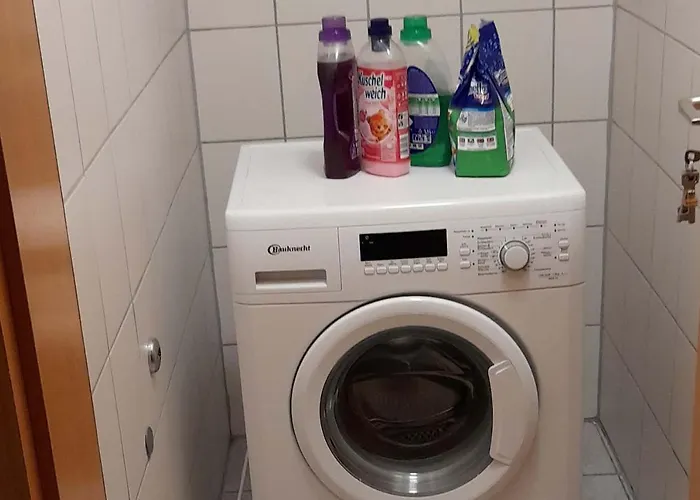 דירה Gemuetliche Mit Balkon ניידרסטוטזינגן